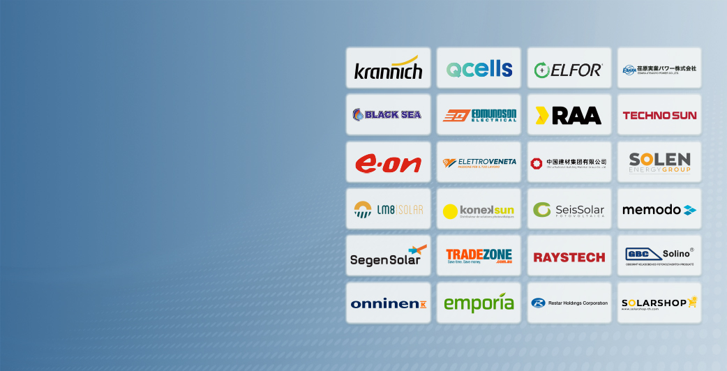 SolaX with 700 global partners