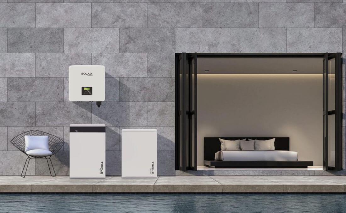 GENERA 2023 &ndash; Go Solar with SolaX